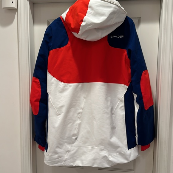 Spyder Men’s Whistler GTX ski jacket - Picture 14 of 15